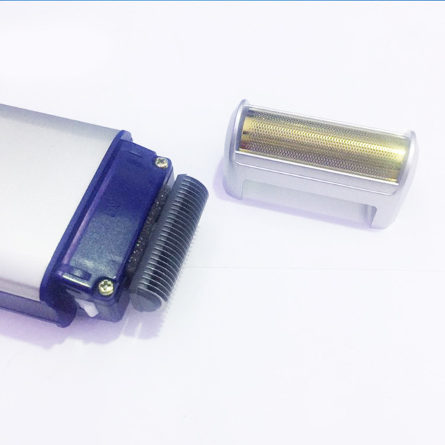KenaniCutZ Picked Mini Shaver