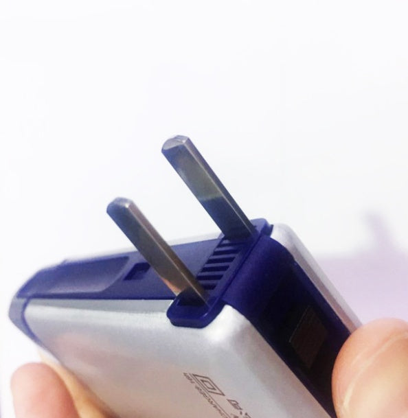 KenaniCutZ Picked Mini Shaver