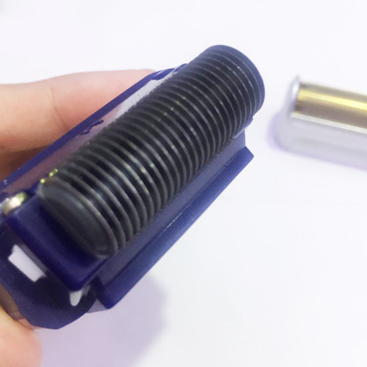 KenaniCutZ Picked Mini Shaver