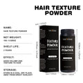 KenaniCutz Picked Hair Texture Powder