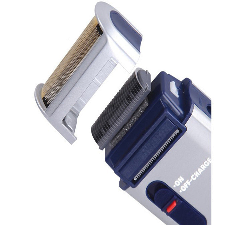 KenaniCutZ Picked Mini Shaver