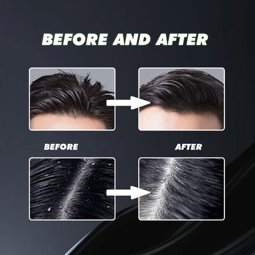 KenaniCutz Picked Hair Texture Powder
